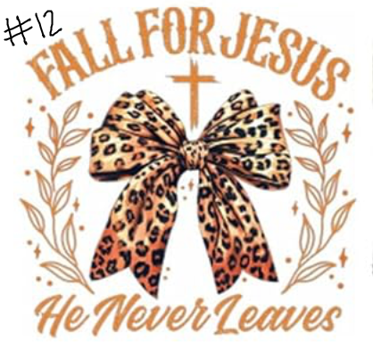 faith decals
