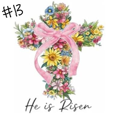 faith decals