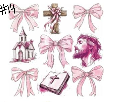 faith decals