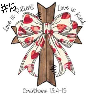 faith decals