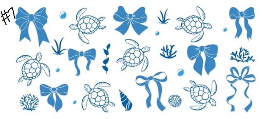 summer decals