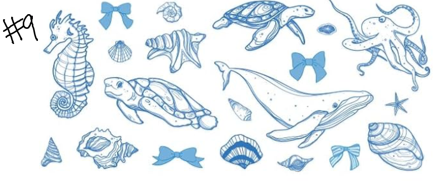 summer decals