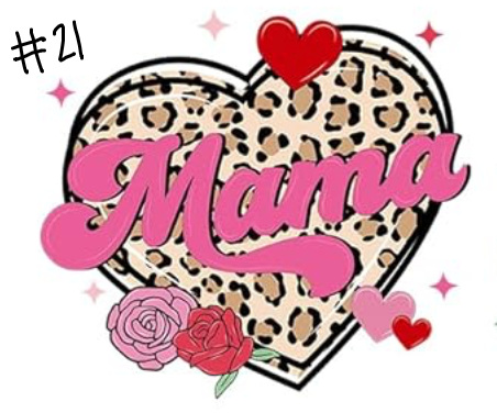 mama decals