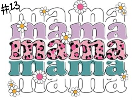 mama decals