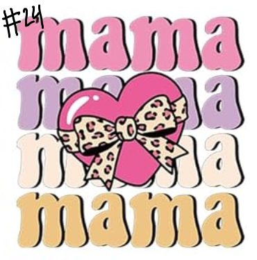 mama decals