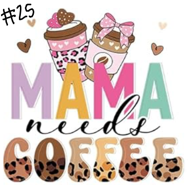 mama decals