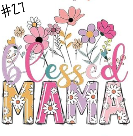 mama decals