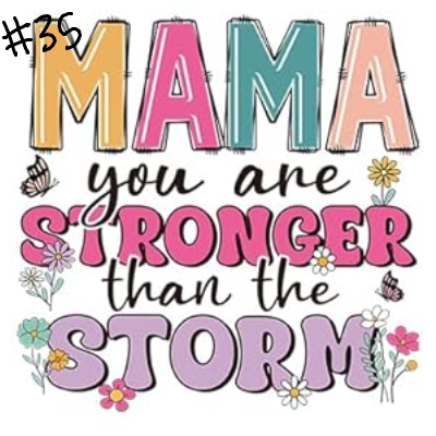 mama decals