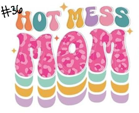 mama decals