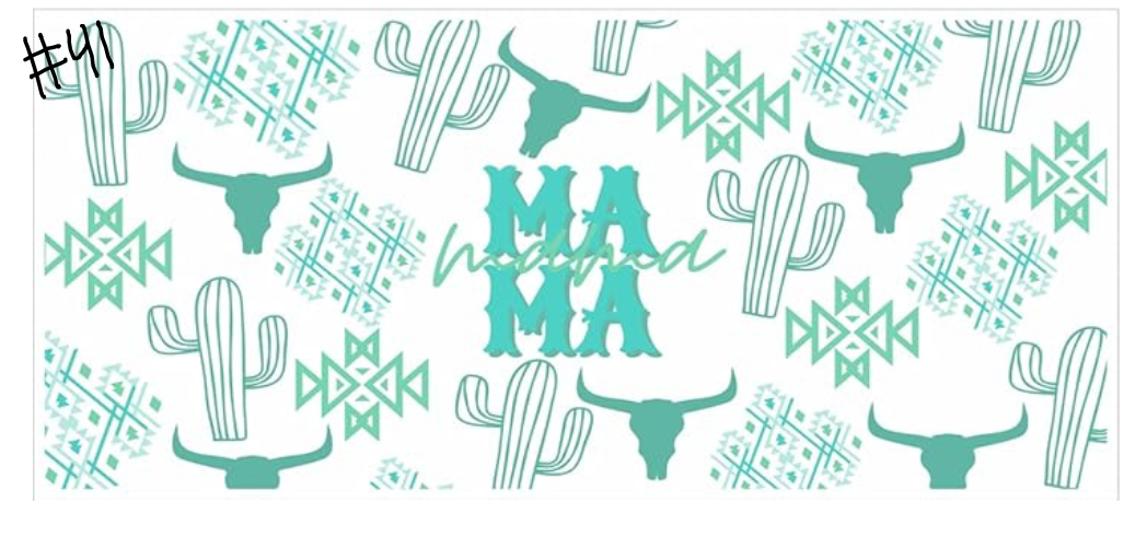 mama decals