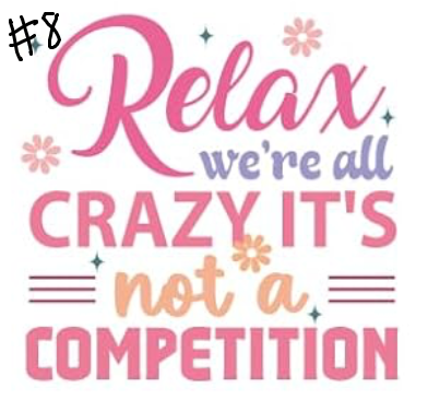 funny quote decals