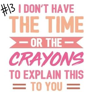funny quote decals