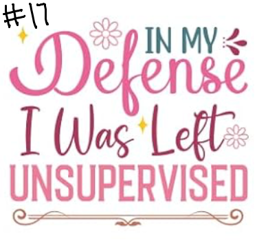 funny quote decals