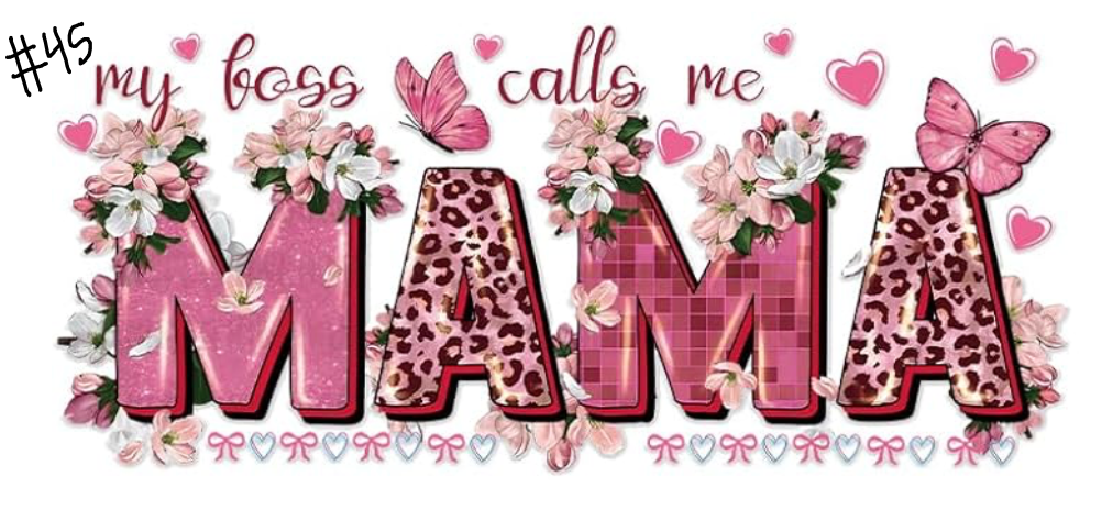 mama decals