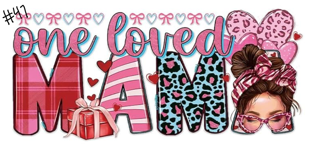 mama decals